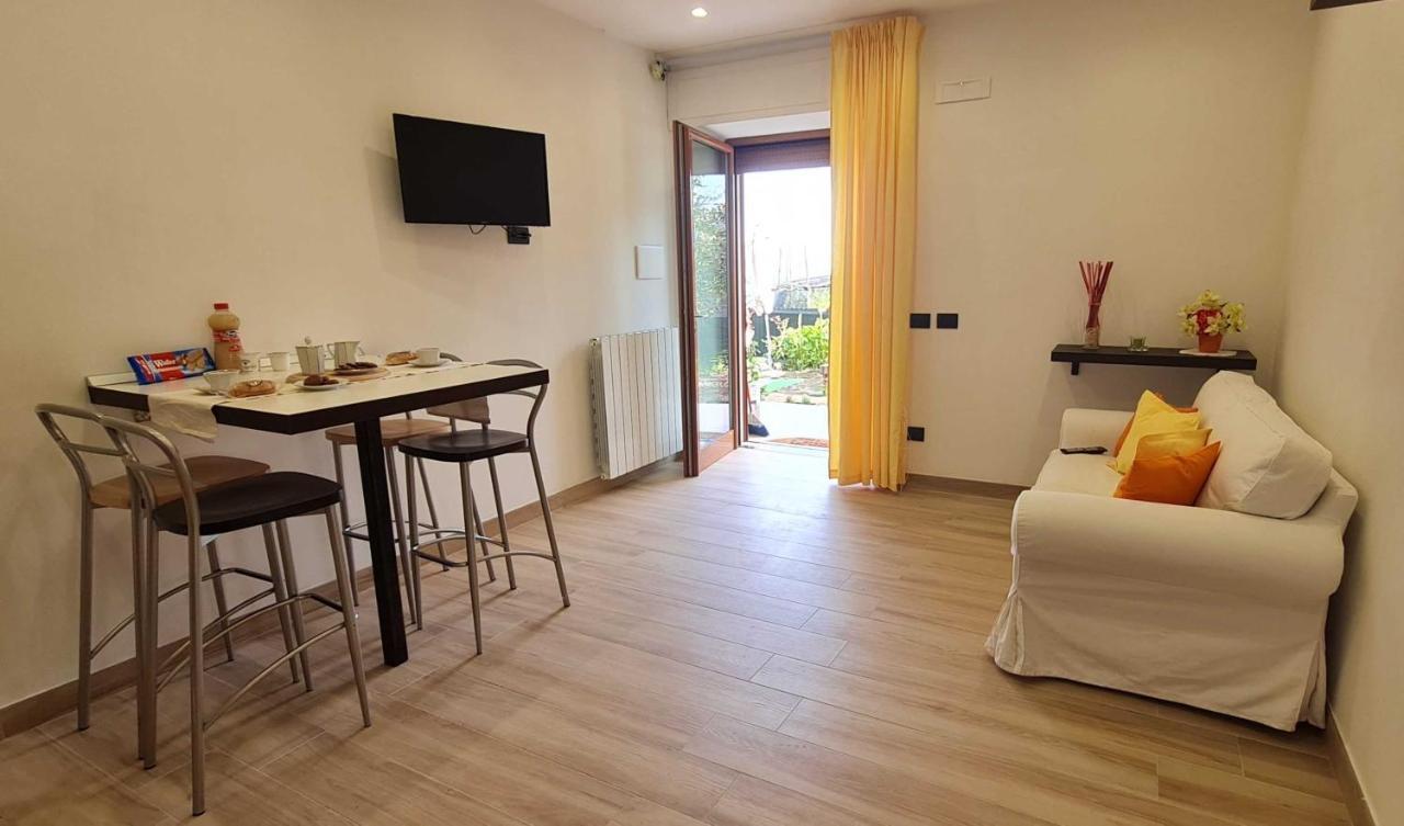 Rita Home B&B Sorrent Exterior foto