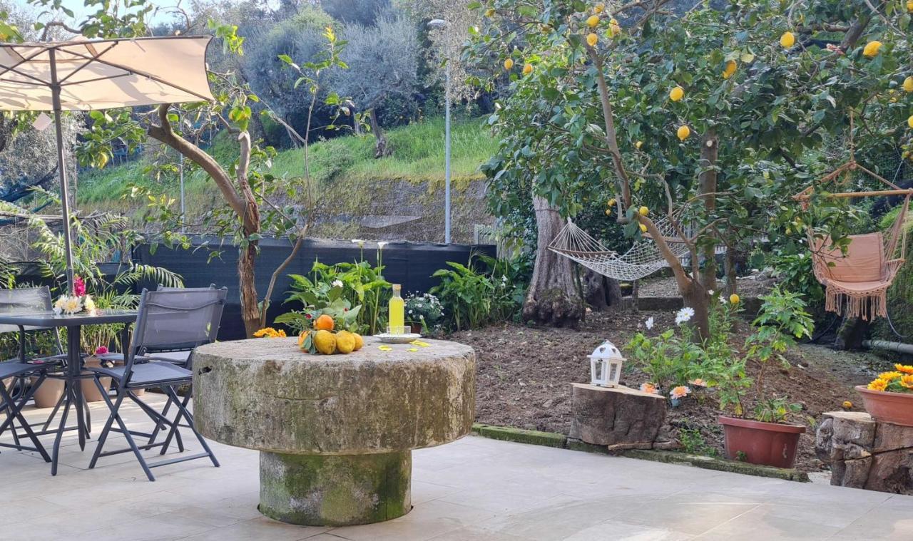 Rita Home B&B Sorrent Exterior foto