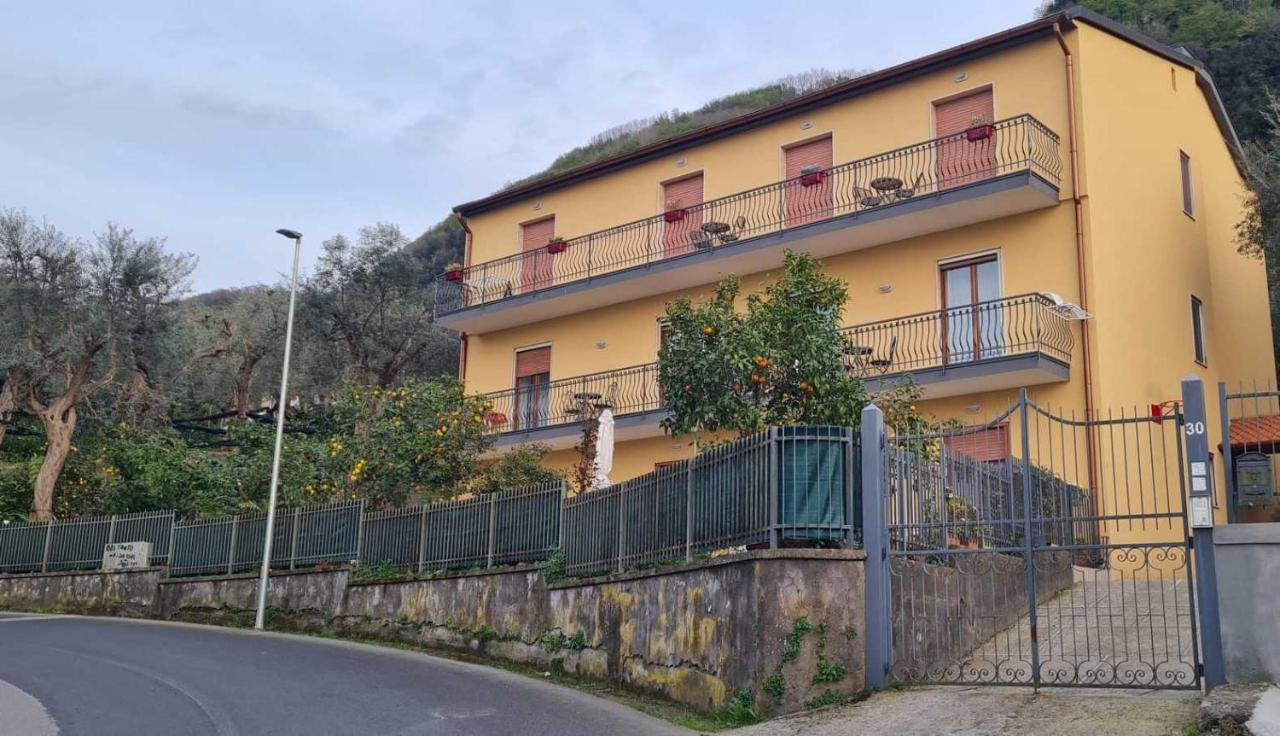 Rita Home B&B Sorrent Exterior foto