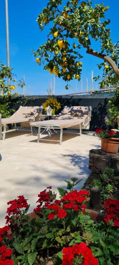 Rita Home B&B Sorrent Exterior foto